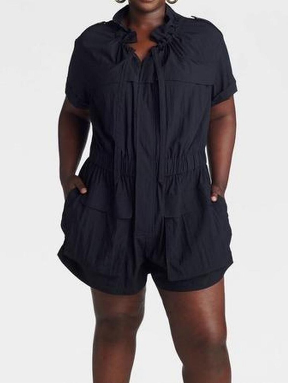 KBB Utility Romper